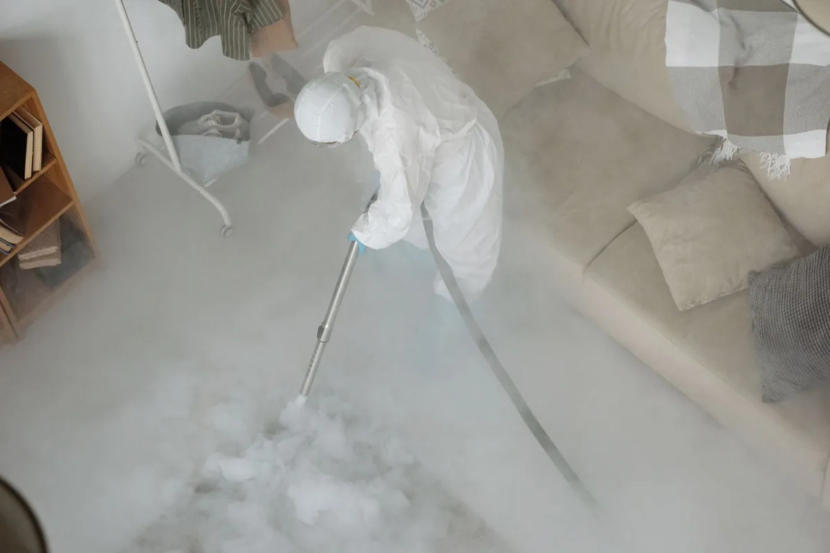 Biohazard Cleanup in Winnsboro, LA
